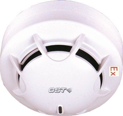 JTY-GF-GST9711（Ex）型點(diǎn)型光電感煙火災(zāi)探測器